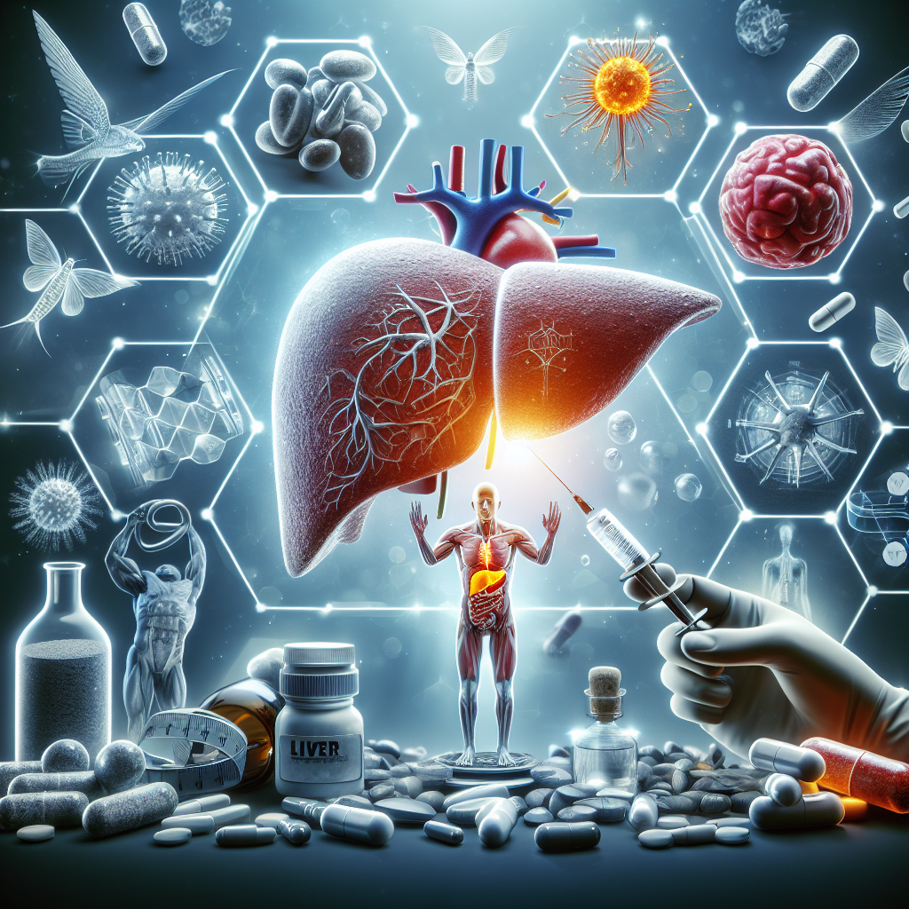Die Auswirkungen von Proviron auf die Leberfunktion: Ein umfassender Überblick