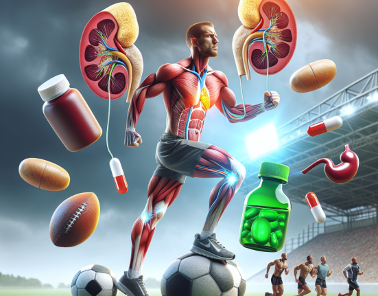 Die Auswirkungen von Telmisartan auf die Nierengesundheit bei Sportlern