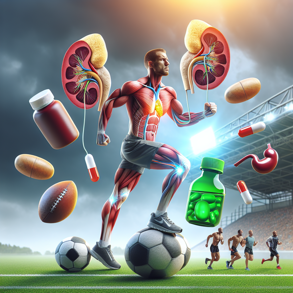 Die Auswirkungen von Telmisartan auf die Nierengesundheit bei Sportlern