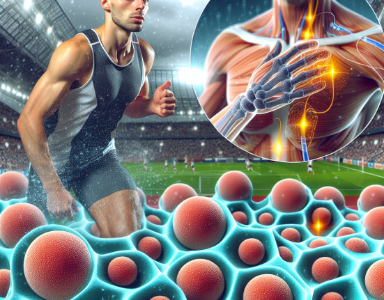 Die Auswirkungen von Toremifen citrat auf die Hautgesundheit im Sport.