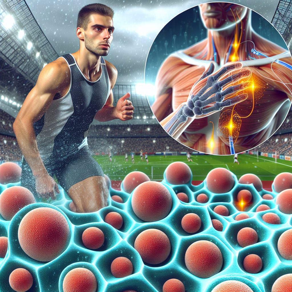 Die Auswirkungen von Toremifen citrat auf die Hautgesundheit im Sport.