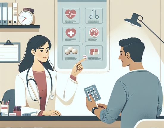 Die Bedeutung der regelmäßigen ärztlichen Kontrolle bei der Einnahme von Tamoxifen