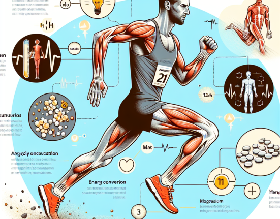 Die Rolle von Magnesium für die Leistung im Ausdauersport