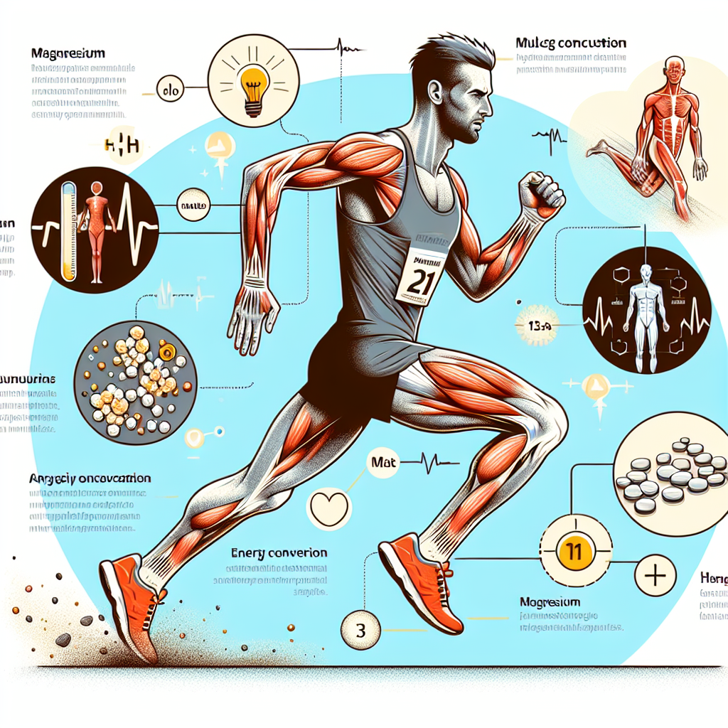 Die Rolle von Magnesium für die Leistung im Ausdauersport