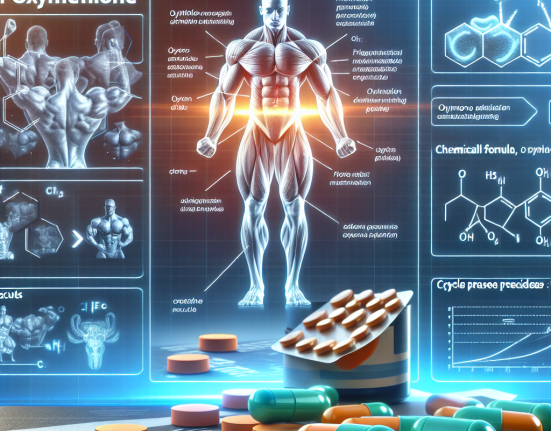 Die Rolle von Oxymetholone Tabletten in der Definitionsphase