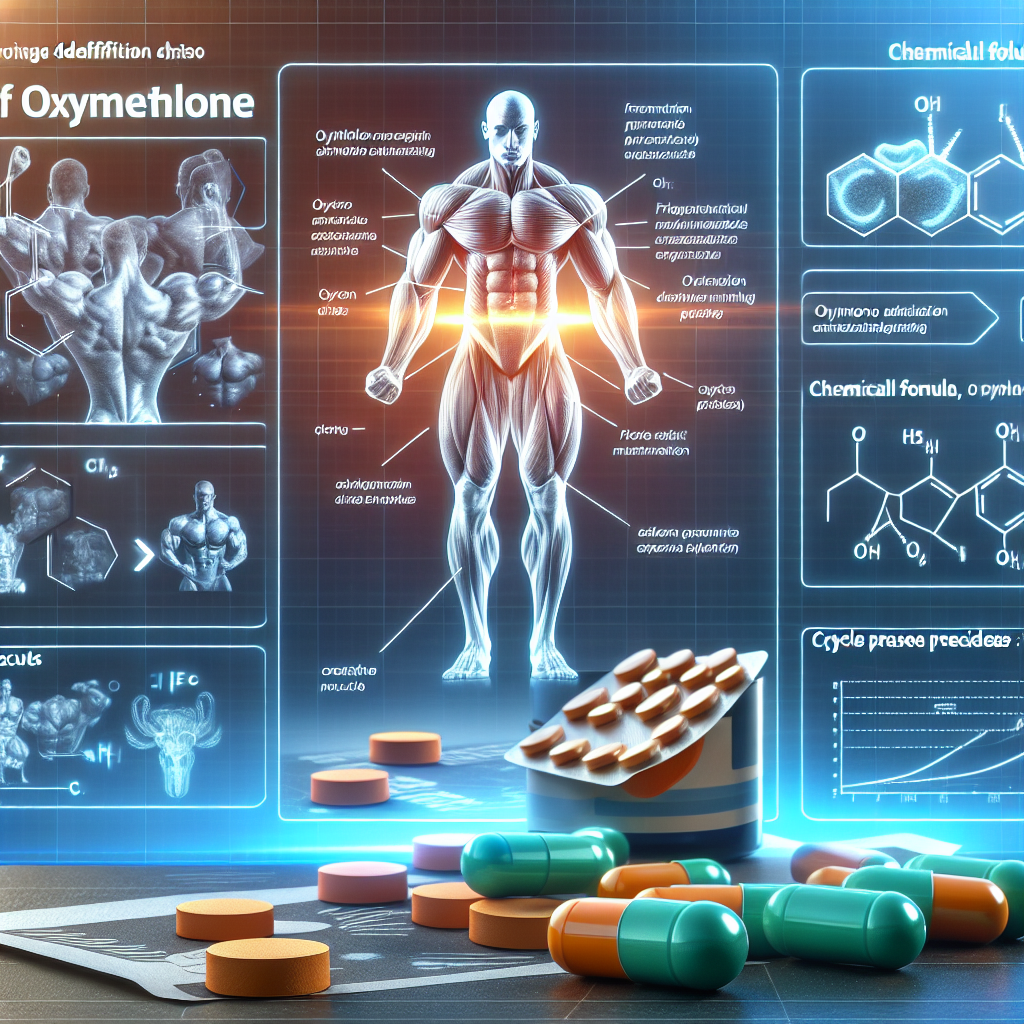 Die Rolle von Oxymetholone Tabletten in der Definitionsphase