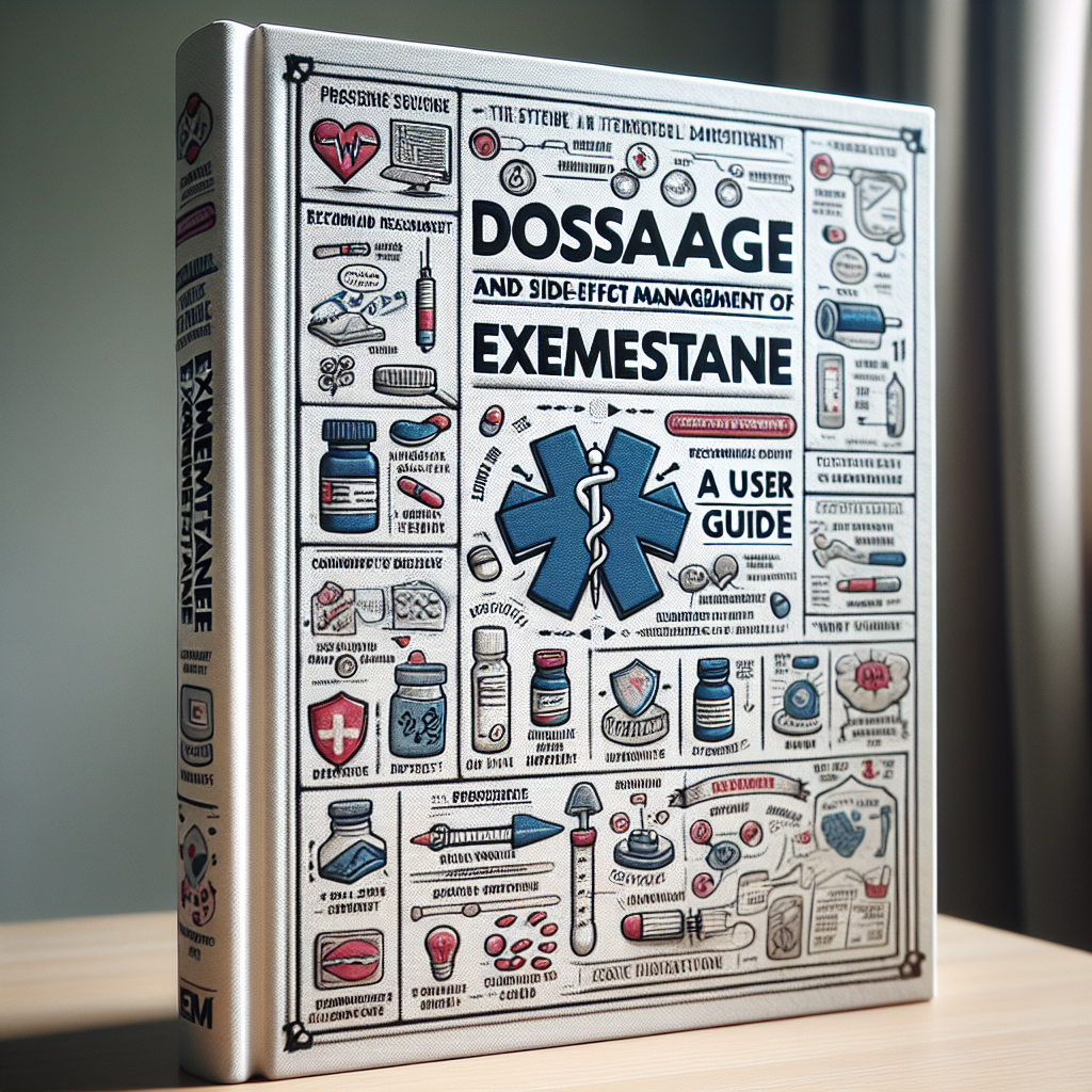 Dosierung und Nebenwirkungsmanagement von Exemestan: Ein Leitfaden für Anwender