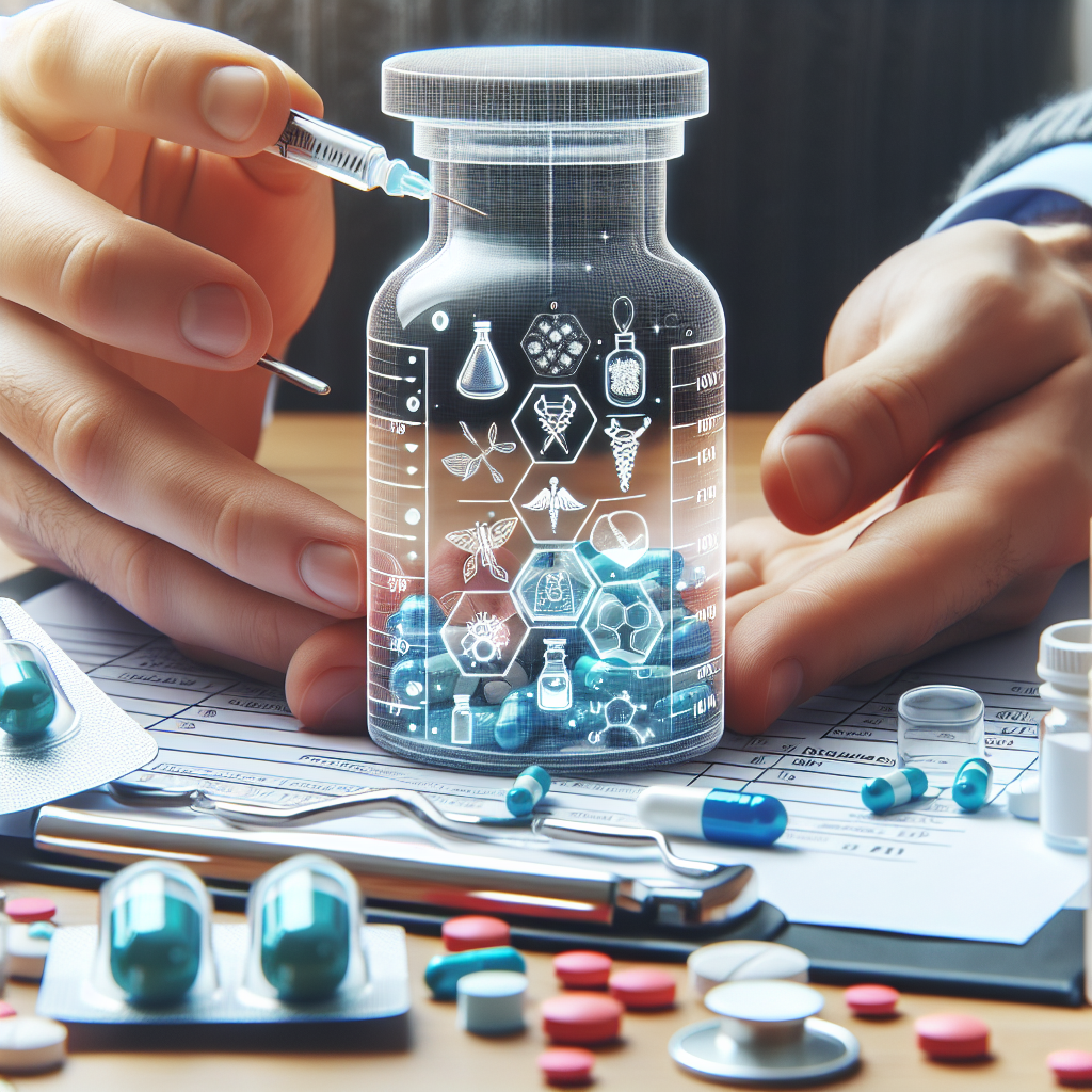 Dosierungsanpassung bei Nebenwirkungen: Wie Cabergolin die Therapie beeinflusst