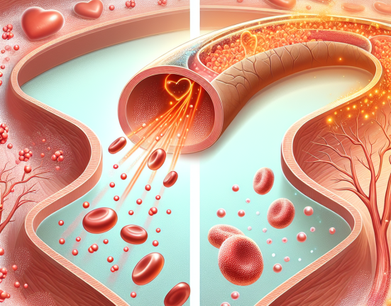 Effekte auf die Arteriengesundheit: Wie Ezetimib helfen kann