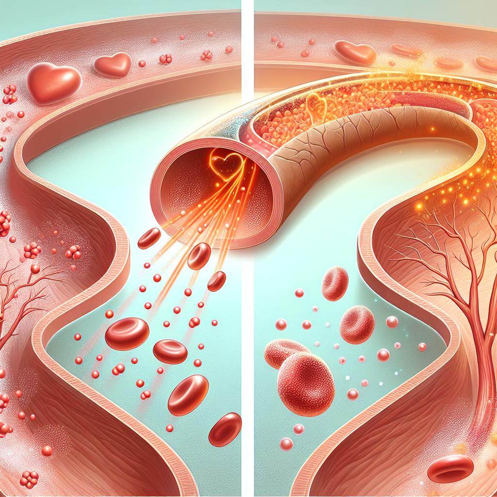 Effekte auf die Arteriengesundheit: Wie Ezetimib helfen kann