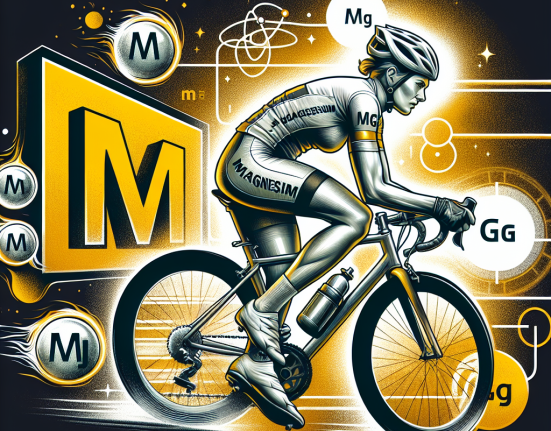 Fahrradtraining: Die Rolle von Magnesium für optimale Leistung