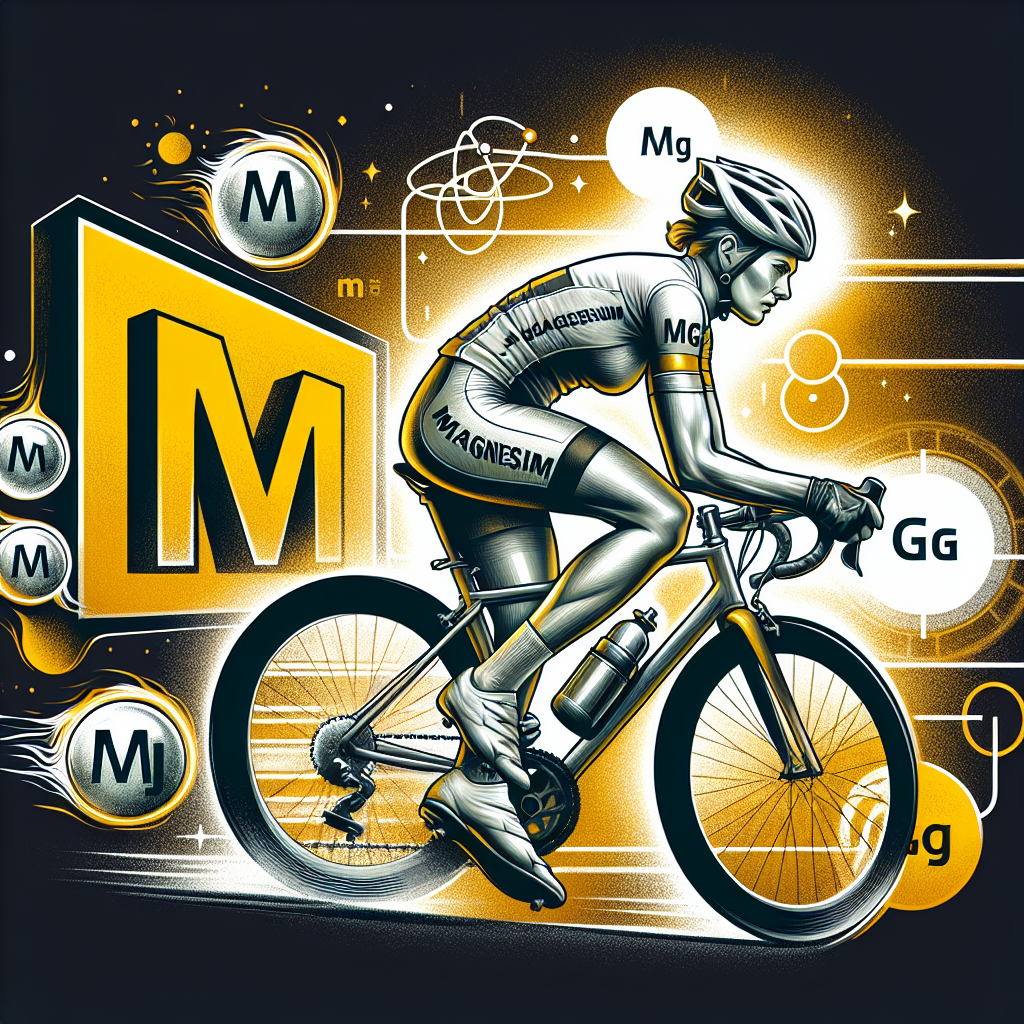 Fahrradtraining: Die Rolle von Magnesium für optimale Leistung