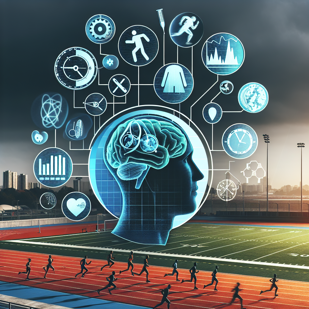 Frühzeitiges Erkennen psychischer Nebenwirkungen von Letrozol im Sport.