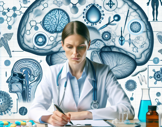 Hormonelle Dysbalance: Die Rolle von Dehydroepiandrosteron im Körper