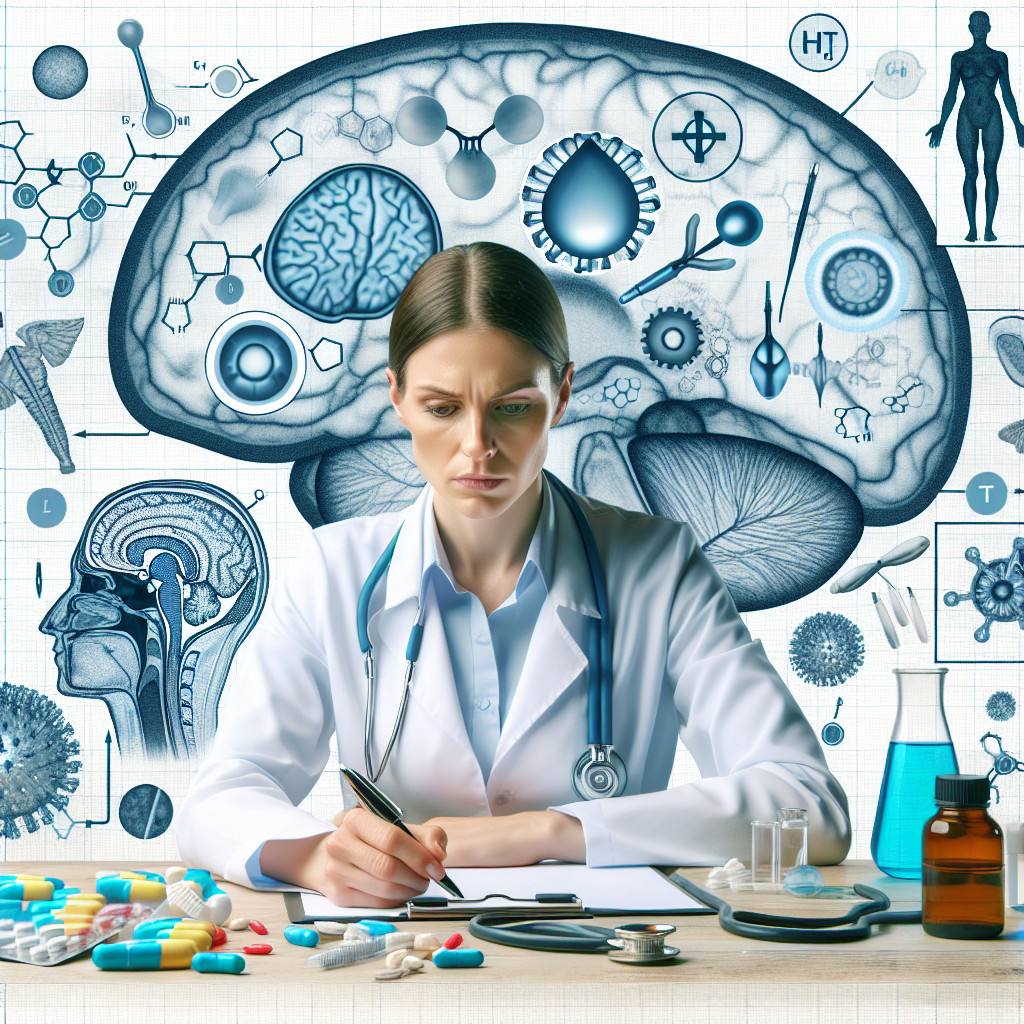 Hormonelle Dysbalance: Die Rolle von Dehydroepiandrosteron im Körper