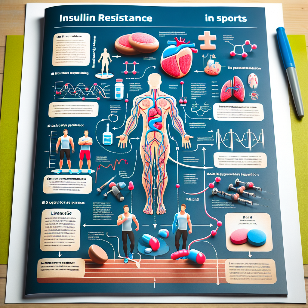 Insulinresistenz im Sport: Wie Liraglutid helfen kann