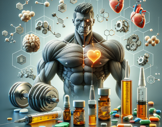 Kombination von Trenbolon Acetat mit Halotestin: Effektive Strategien und Tipps