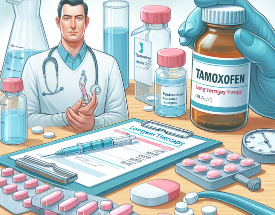 Langfristige Therapie: Die richtige Dosierung von Tamoxifen