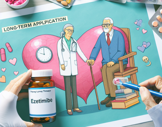 Langzeitanwendung: Wie sicher ist Ezetimib in der Therapie?