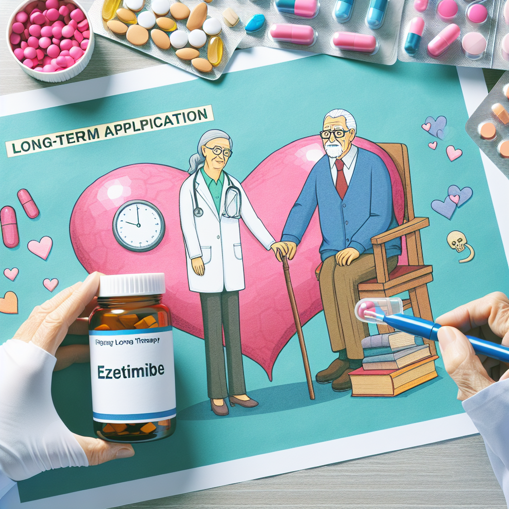 Langzeitanwendung: Wie sicher ist Ezetimib in der Therapie?