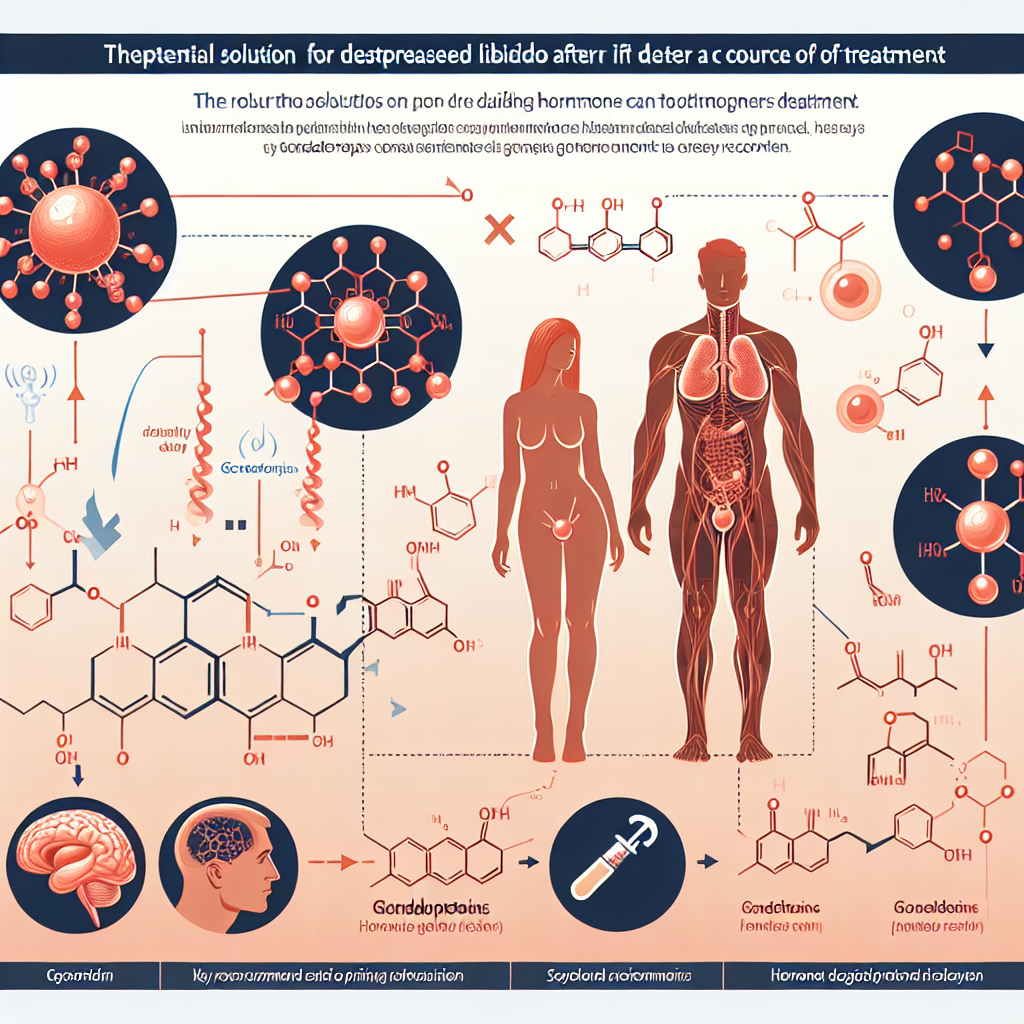 Libidoverlust nach Kur: Wie Gonadotropin helfen kann