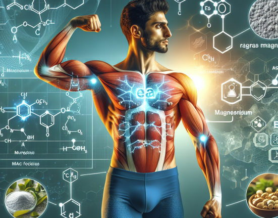 Magnesium für eine gesunde Muskulatur: Die Rolle von ECA