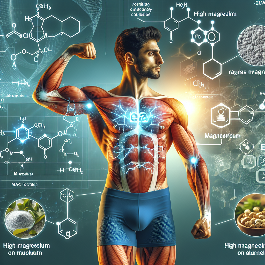 Magnesium für eine gesunde Muskulatur: Die Rolle von ECA