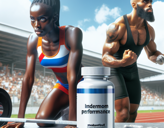 Nachmittagsleistung steigern: Wie Modafinil Sportlern hilft