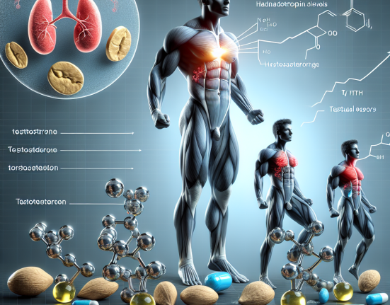 Natürliche Testosteigerung durch Gonadotropin