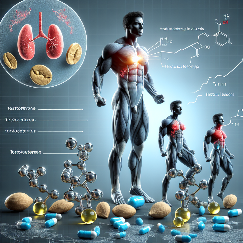 Natürliche Testosteigerung durch Gonadotropin