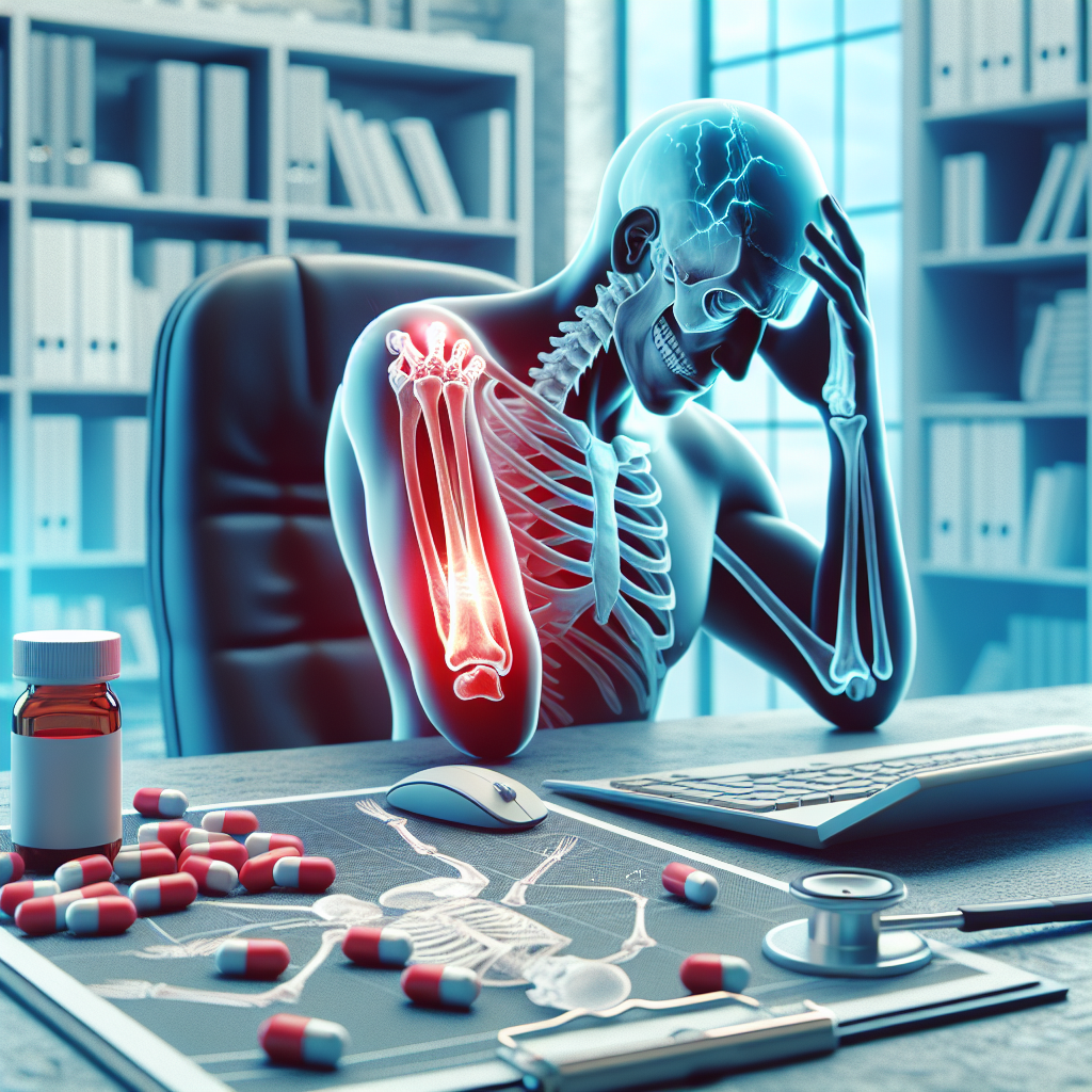 Risiko von Muskelschmerzen und Schwäche durch Letrozol