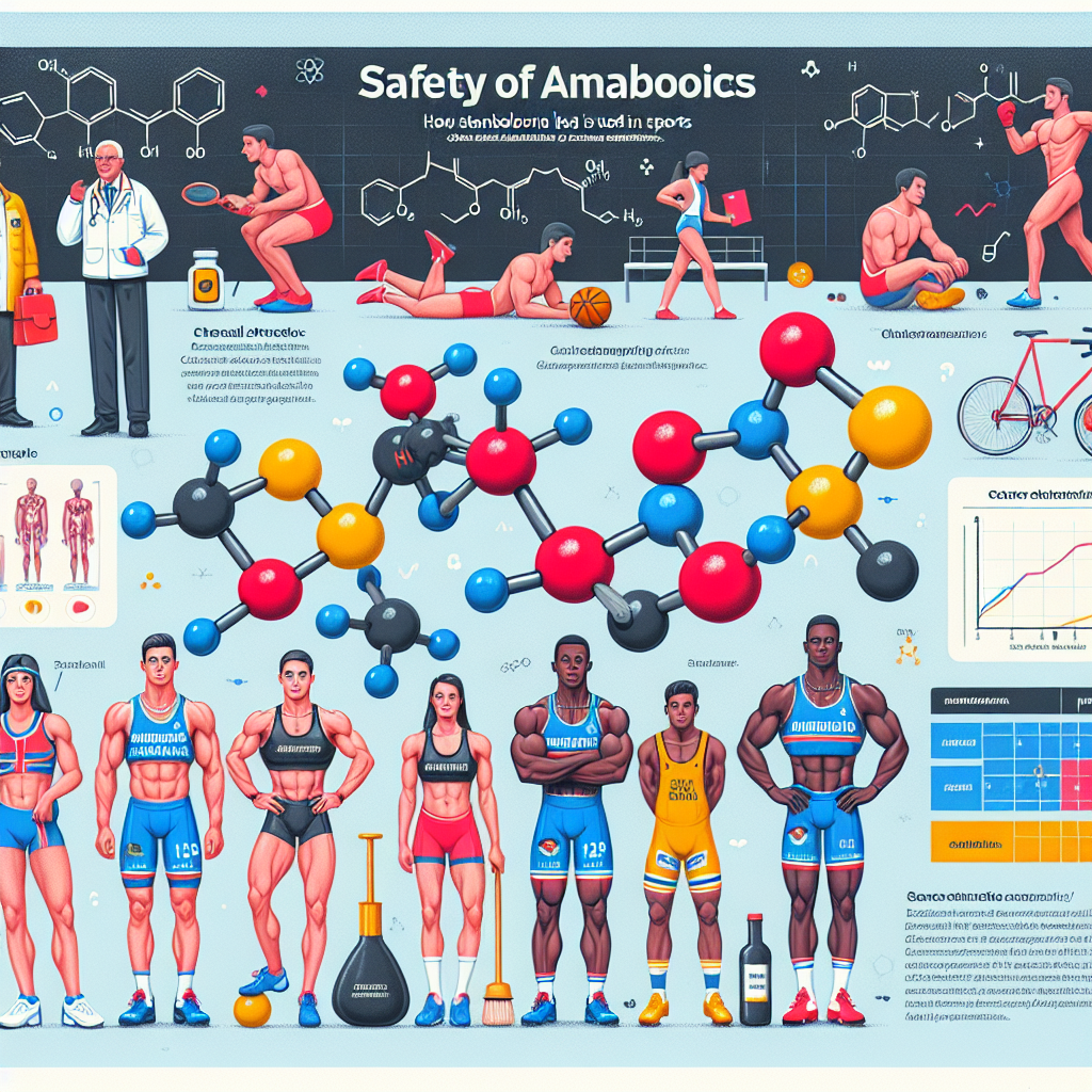 Sicherheit von Anabolika: Wie Stenbolon im Sport eingesetzt wird