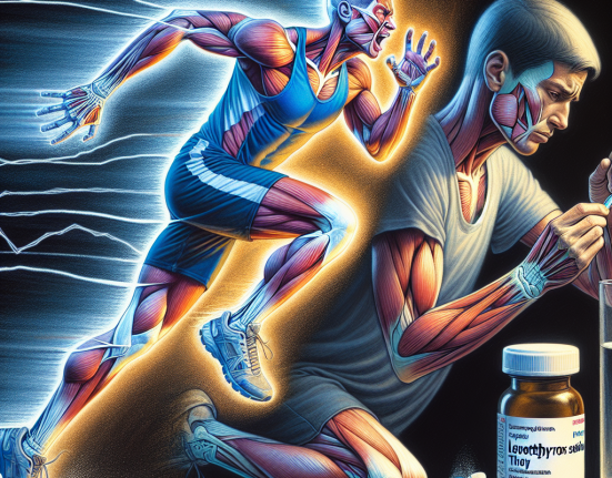 Sportliche Belastung und die Therapie mit Levothyroxine sodium