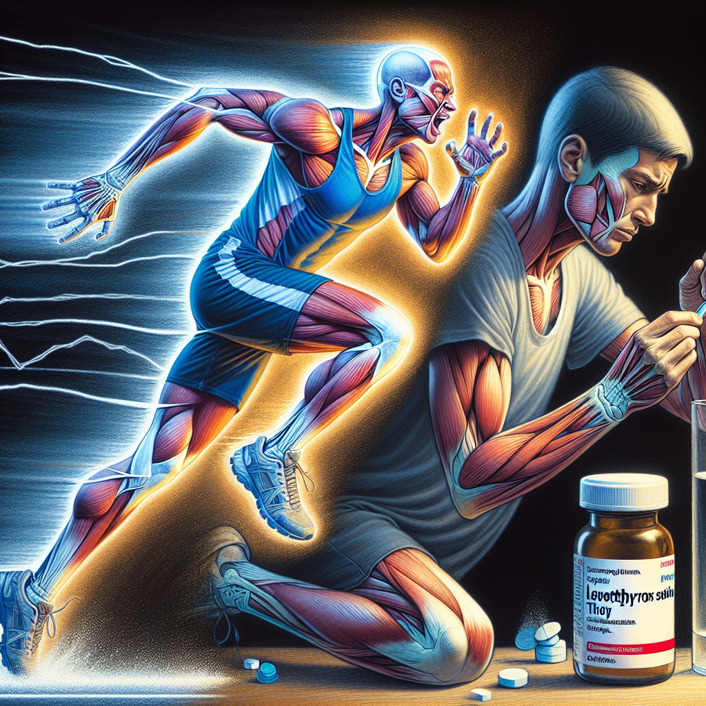 Sportliche Belastung und die Therapie mit Levothyroxine sodium