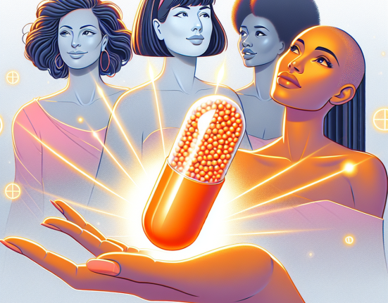 Therapie mit der Pille: Wie Isotretinoin Frauen helfen kann