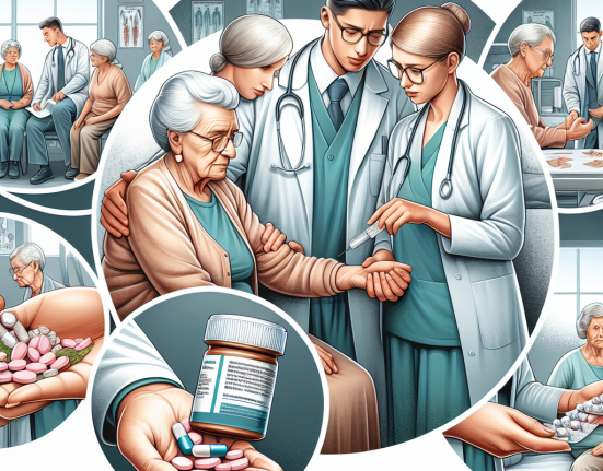 Therapie und Kontrolluntersuchungen bei älteren Frauen: Wie Cabergolin helfen kann