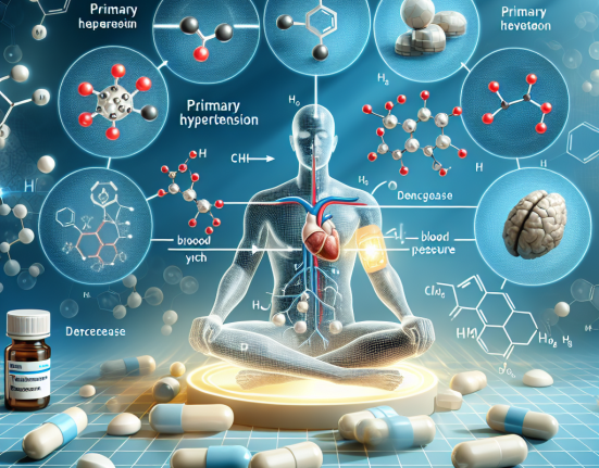 Therapie von primärer Hypertonie: Wie Telmisartan helfen kann