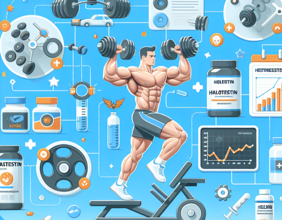Trainingsfrequenz: Wie Halotestin Ihre Routine beeinflusst