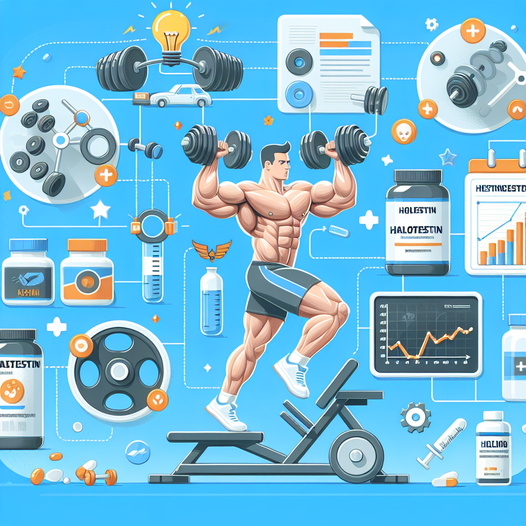Trainingsfrequenz: Wie Halotestin Ihre Routine beeinflusst