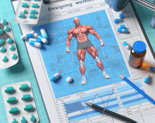 Trainingsplanung und Dosierung mit Anastrozol