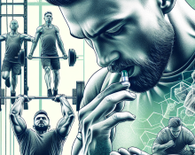 Trainingsstrategie für maximale Kraft mit Oxymetholone Tabletten