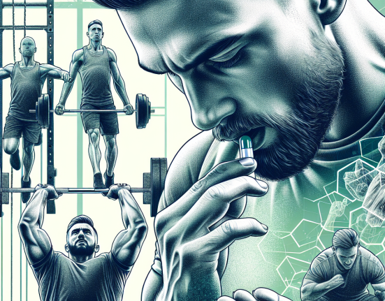 Trainingsstrategie für maximale Kraft mit Oxymetholone Tabletten