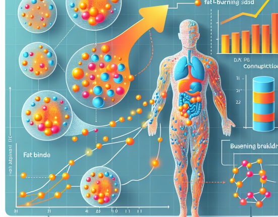 Unterstützung bei der gesteigerten Fettverbrennung durch CLA