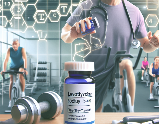 Wann ist eine Pause mit Levothyroxine sodium im Sport sinnvoll?