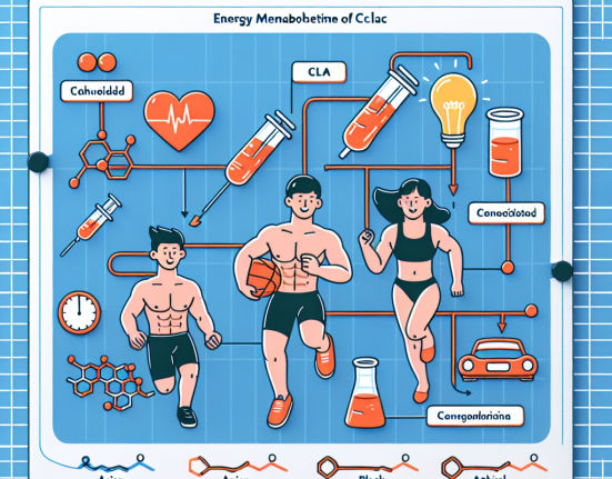Wie CLA den Energiehaushalt von Sportlern beeinflusst