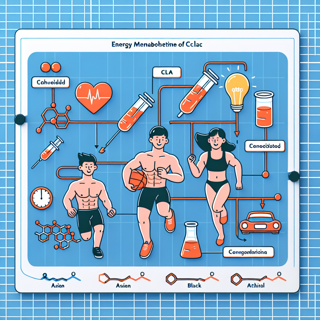 Wie CLA den Energiehaushalt von Sportlern beeinflusst