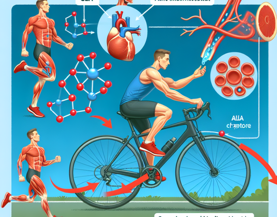 Wie CLA die sportliche Ausdauerleistung unterstützt