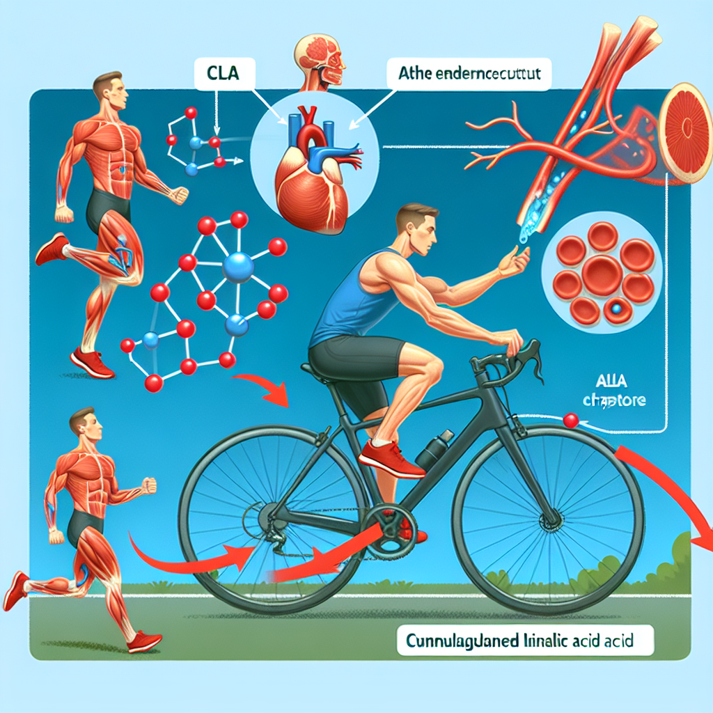 Wie CLA die sportliche Ausdauerleistung unterstützt
