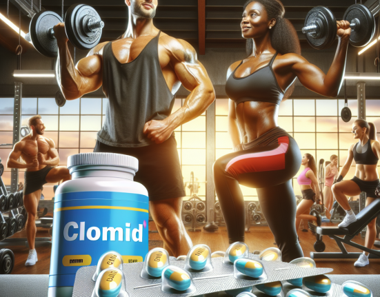 Wie Clomid die Trainingsmotivation steigern kann
