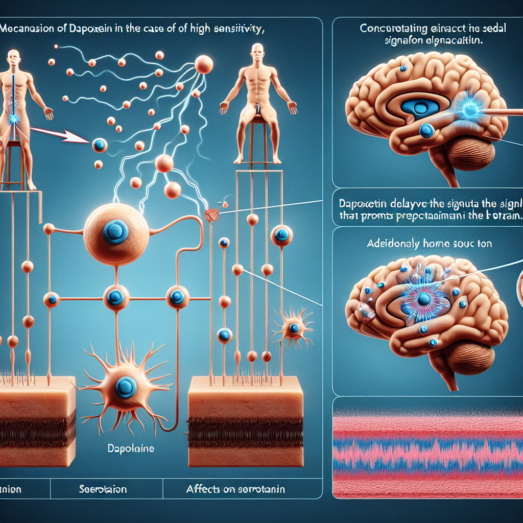 Wie Dapoxetin bei hoher Empfindlichkeit wirkt